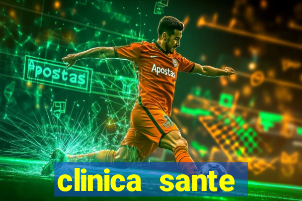 clinica sante cruzeiro sp